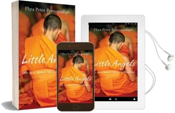 Little Angels: The Real Life Stories of Thai Novice Monks Audiobook download free by Phra Peter Pannapadipo