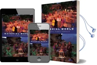 Material World: A Global Family Portrait Audiobook download free by Peter Menzel