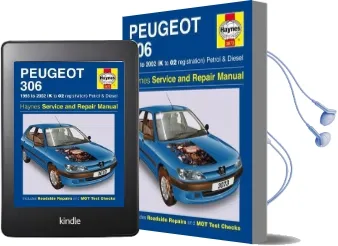 Peugeot 306 Petrol & Diesel (93 - 02) k to 02 Audiobook download free by Mark Coombs