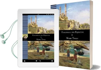 Following the Equator Audiobook download free by Mark Twain