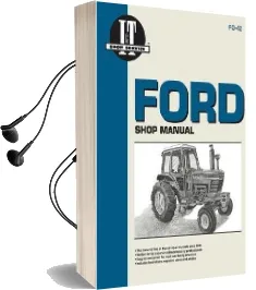 Ford srs 5000 5600 5610 6600+ Audiobook download free by Haynes