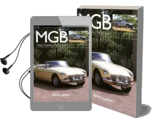 Mgb: The Complete Story Audiobook download free by Brian Laban