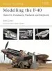 Audiobook Modelling the P-40 Warhawk / Kittyhawk author Brett Green