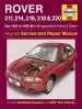 Audiobook Rover 200 Series Petrol and Diesel: 1995 to 1999 author Spencer Drayton