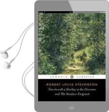 Travels With a Donkey in the Cevennes and the Amateur Emigrant Audiobook download free by Robert Louis Stevenson