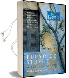Eurydice Street Audiobook download free by Sofka Zinovieff