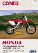 Audiobook Honda Crf250R (2004), Crf250X (2 author Haynes