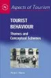 Audiobook Tourist Behaviour: Themes and Conceptual Schemes author Philip L. Pearce