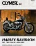 Audiobook Harley Davidson fxd Twin cam 88 1 author Clymer Staff