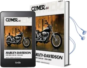Harley Davidson fxd Twin cam 88 1 Audiobook download free by Clymer Staff