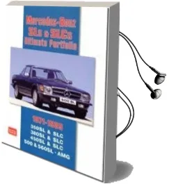 Mercedes-Benz sls & Slcs Ultimate Portfolio 1971-1989 Audiobook download free by R. M. Clarke