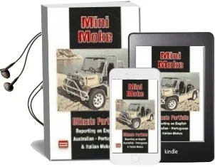 Mini Moke Ultimate Portfolio Audiobook download free by R. M. Clarke