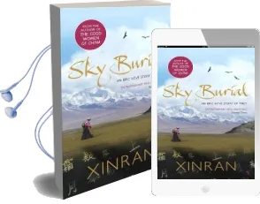 Sky Burial Audiobook download free by Xinran