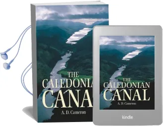 The Caledonian Canal Audiobook download free by A.D. Cameron