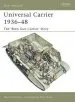 Audiobook Universal Carrier 1936-48: The 'Bren gun Carrier' Story author David Fletcher