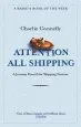 Audiobook Attention all Shipping: A Journey Round the Shipping Forecast author Charlie Connelly