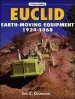 Audiobook Euclid Earth-Moving Equipment, 1924-1968 author Eric C. Orlemann