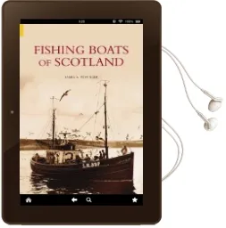 Fishing Boats of Scotland Audiobook download free by James A. Pottinger