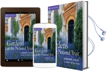 Gardens of the National Trust Audiobook download free by Stephen Lacey
