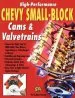 Audiobook High-Performance Chevy Small-Block Cams and Valvetrains author Graham Hansen