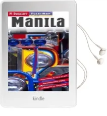 Insight Flexi Map: Manila Audiobook download free by Insight Guides