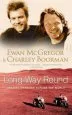 Audiobook Long way Round: Chasing Shadows Across the World author Ewan Mcgregor