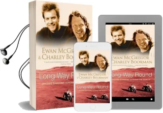 Long way Round: Chasing Shadows Across the World Audiobook download free by Ewan Mcgregor