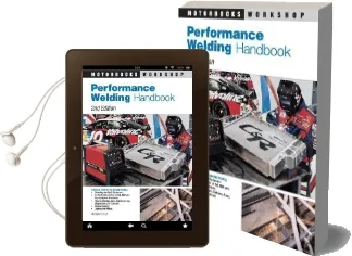 Performance Welding Handbook Audiobook download free by Richard Finch