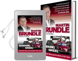 Working the Wheel Audiobook download free by Martin Brundle