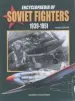 Audiobook Encyclopaedia of Soviet Fighters 1939-1951 author Andre Jouineau