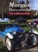 Audiobook Morgan Three-Wheeler: The Complete Story author Peter Miller