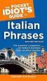 Audiobook The Pocket Idiot'S Guide to Italian Phrases author Gabrielle Euvino