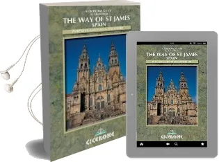 The way of st James - Spain: Pyrenees-Santiago-Finisterre Audiobook download free by Alison Raju