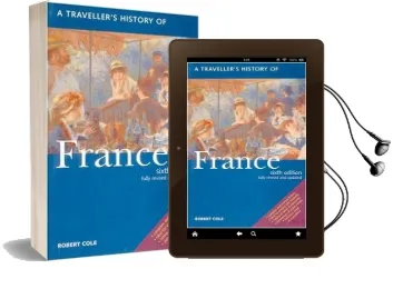 A Traveller'S History of France Audiobook download free by Robert Cole