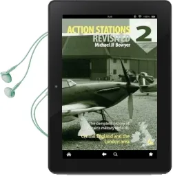 Action Stations Revisited: Central England and London v.2 Audiobook download free by Michael J.F. Bowyer