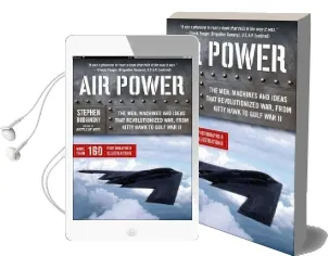 Air Power: The Men, Machines, and Ideas That Revolutionized War, From Kitty Hawk to Iraq Audiobook download free by Stephen Budiansky