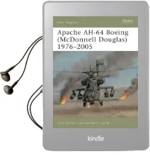 Apache Ah-64 Boeing (Mcdonnell Douglas) 1975-2005 Audiobook download free by Chris Bishop