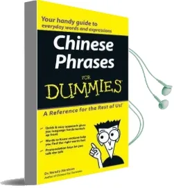 Chinese Phrases for Dummies Audiobook download free by Wendy Abraham
