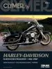 Audiobook Clymer Harley-Davidson Flh/Flt/Fx author Haynes