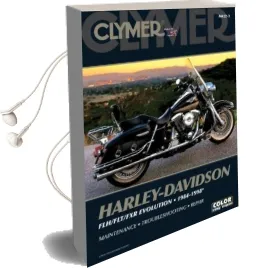 Clymer Harley-Davidson Flh/Flt/Fx Audiobook download free by Haynes