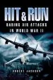 Audiobook Hit and run: Daring air Attacks in World war ii author Robert Jackson