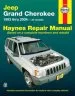 Audiobook Jeep Grand Cherokee (93 - 04) author Haynes