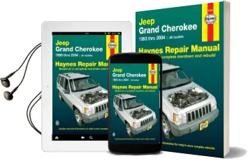 Jeep Grand Cherokee (93 - 04) Audiobook download free by Haynes