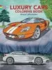 Audiobook Luxury Cars Coloring Book author Bruce Lafontaine