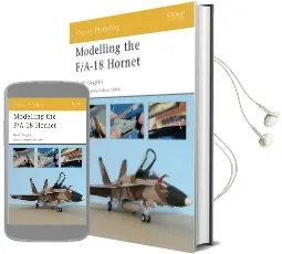 Modelling the F/A-18 Hornet Audiobook download free by Geoff Coughlin