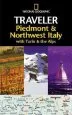 Audiobook National Geographic Traveler Piedmont Italy author Tim Jepson