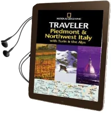 National Geographic Traveler Piedmont Italy Audiobook download free by Tim Jepson