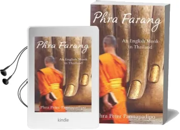 Phra Farang: An English Monk in Thailand Audiobook download free by Phra Peter Pannapadipo