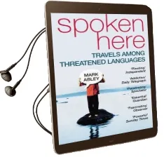 Spoken Here Audiobook download free by Mark Abley