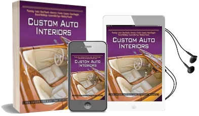 Custom Auto Interiors Audiobook download free by Mrs Don Taylor